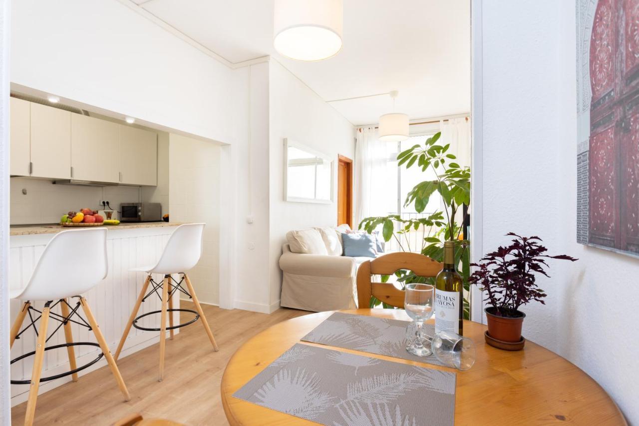 Precioso Apartamento Renovado En Candelaria Buitenkant foto