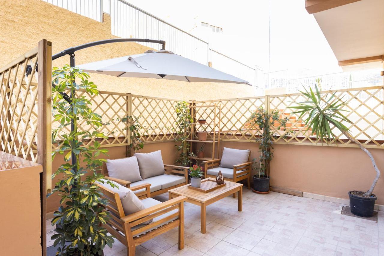 Precioso Apartamento Renovado En Candelaria Buitenkant foto