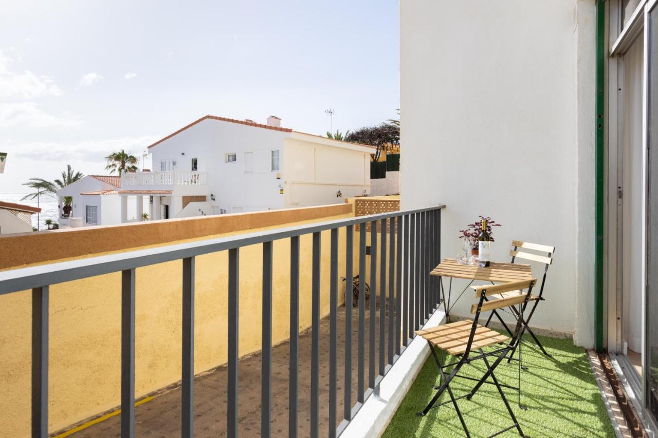 Precioso Apartamento Renovado En Candelaria Buitenkant foto