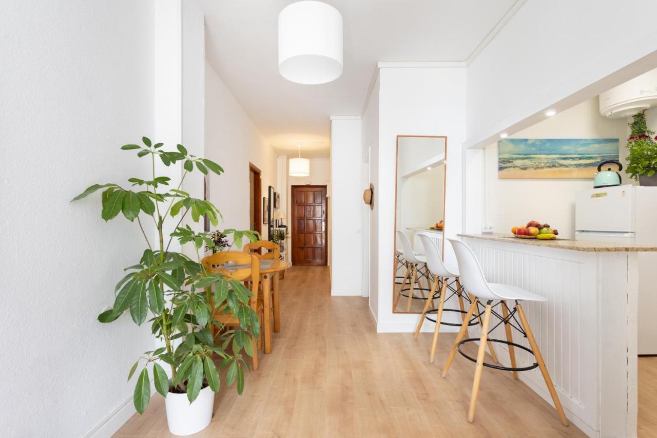 Precioso Apartamento Renovado En Candelaria Buitenkant foto