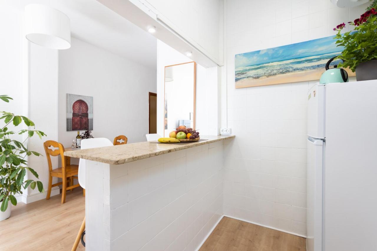 Precioso Apartamento Renovado En Candelaria Buitenkant foto